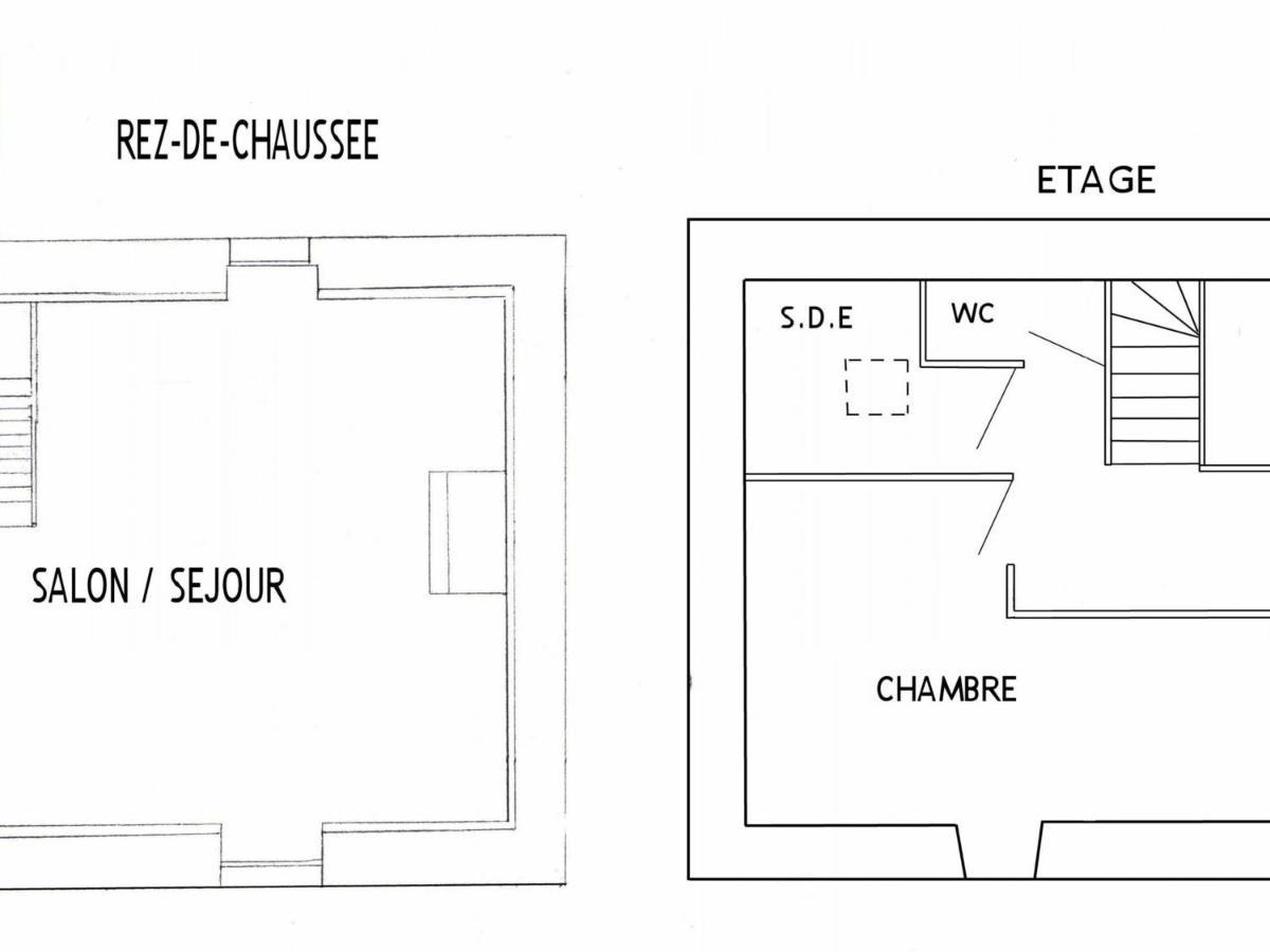 Gîte Saint-André-des-Eaux, 4 pièces, 8 personnes - FR-1-306-1125 Esterno foto