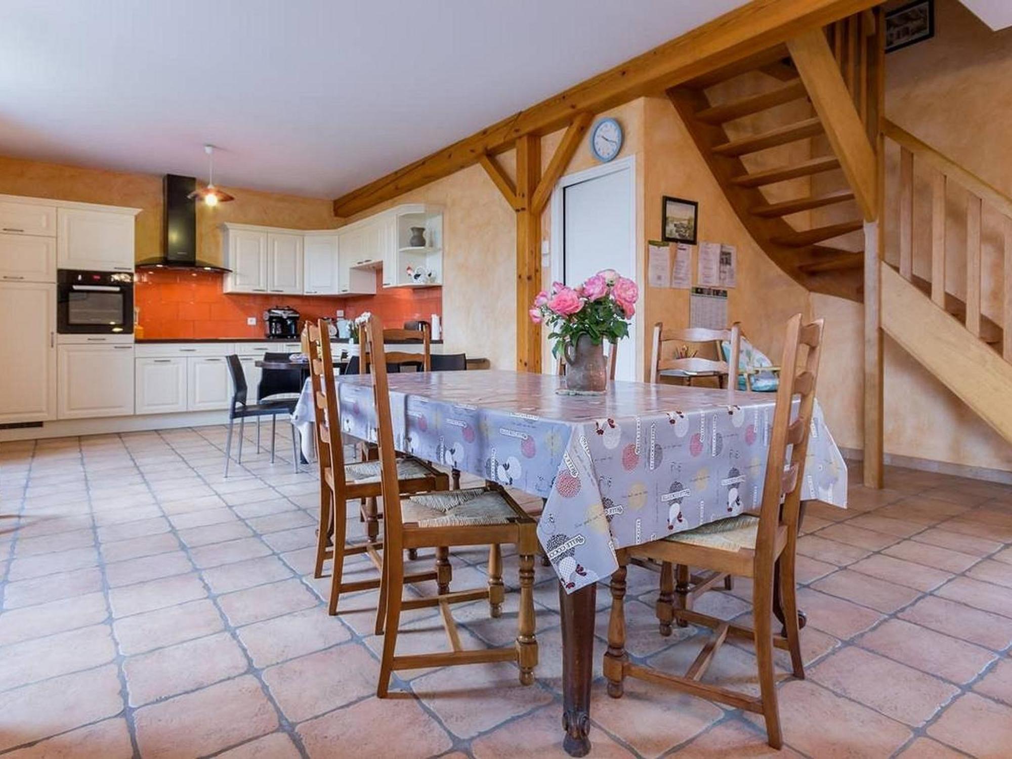 Gîte Saint-André-des-Eaux, 4 pièces, 8 personnes - FR-1-306-1125 Esterno foto
