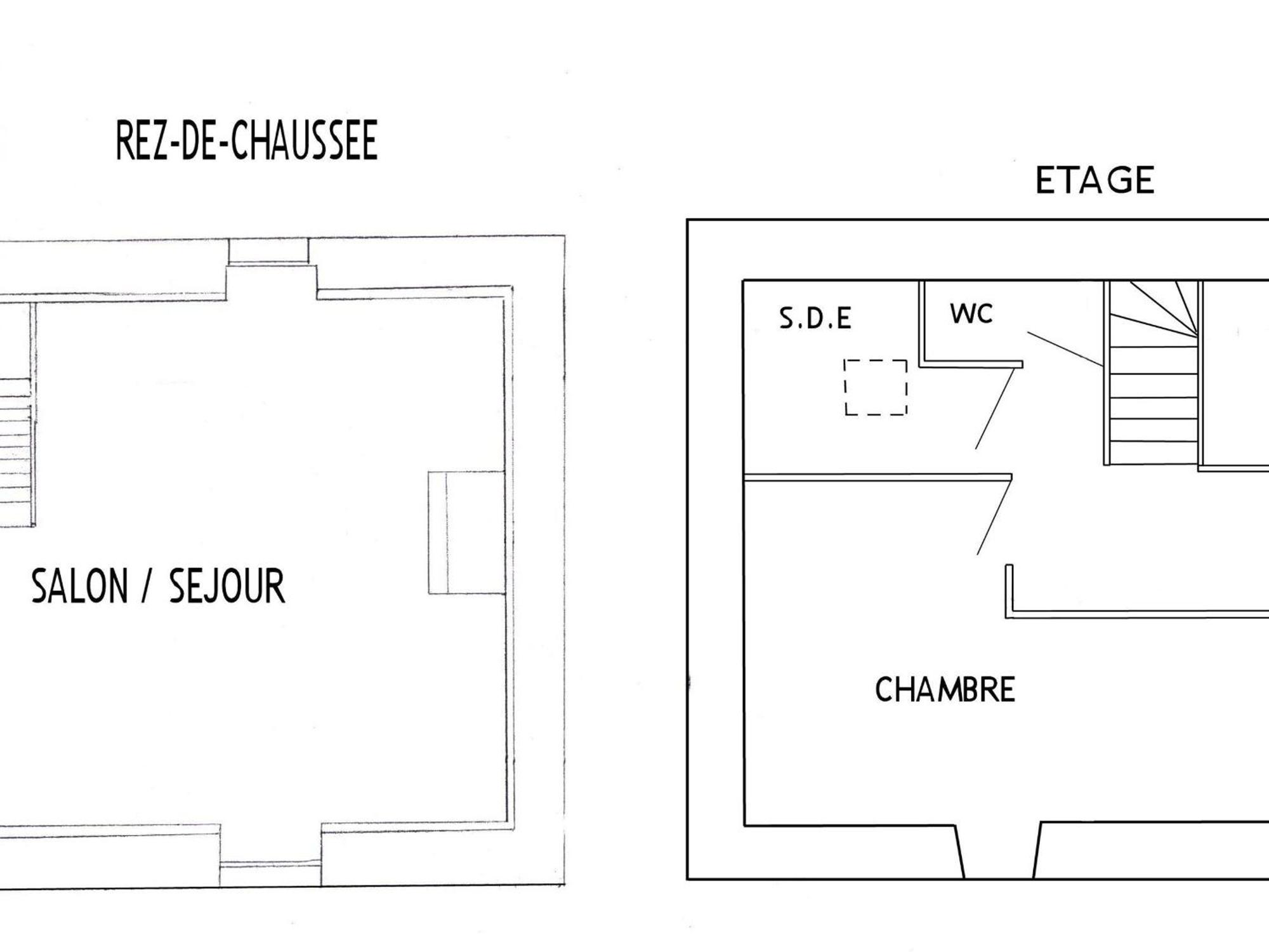 Gîte Saint-André-des-Eaux, 4 pièces, 8 personnes - FR-1-306-1125 Esterno foto