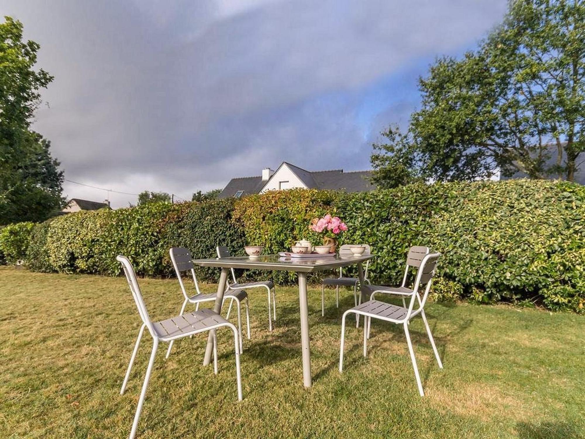 Gîte Saint-André-des-Eaux, 4 pièces, 8 personnes - FR-1-306-1125 Esterno foto