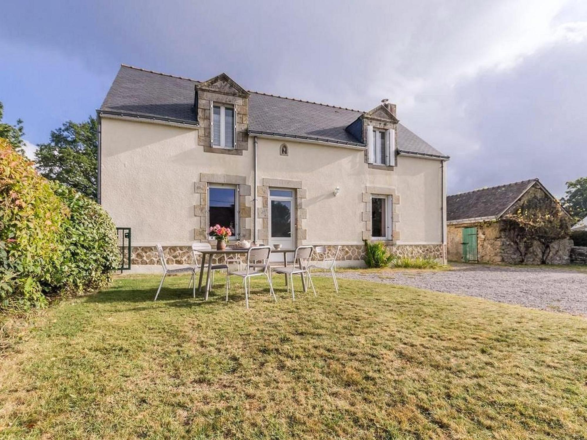 Gîte Saint-André-des-Eaux, 4 pièces, 8 personnes - FR-1-306-1125 Esterno foto