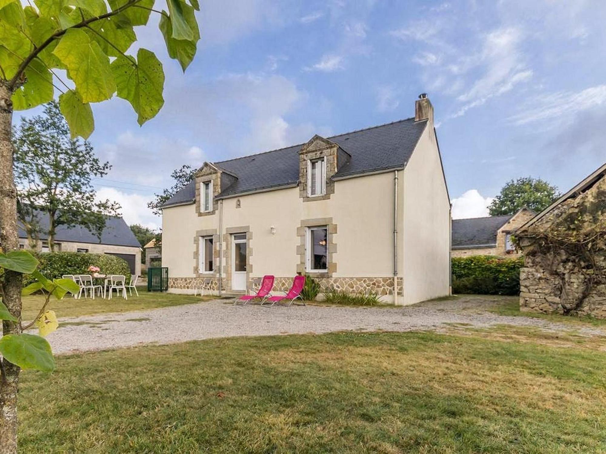 Gîte Saint-André-des-Eaux, 4 pièces, 8 personnes - FR-1-306-1125 Esterno foto