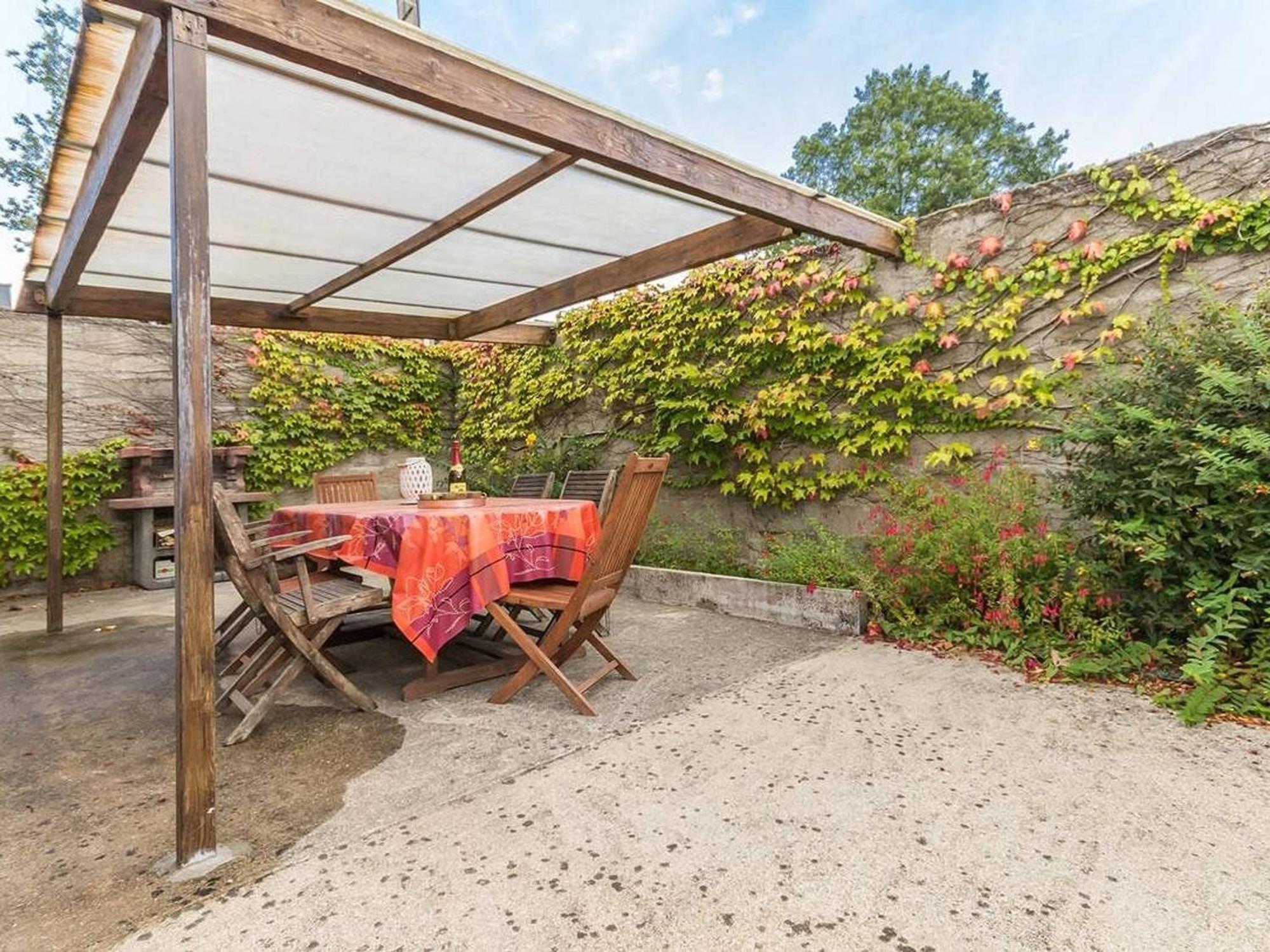 Gîte Saint-André-des-Eaux, 4 pièces, 8 personnes - FR-1-306-1125 Esterno foto